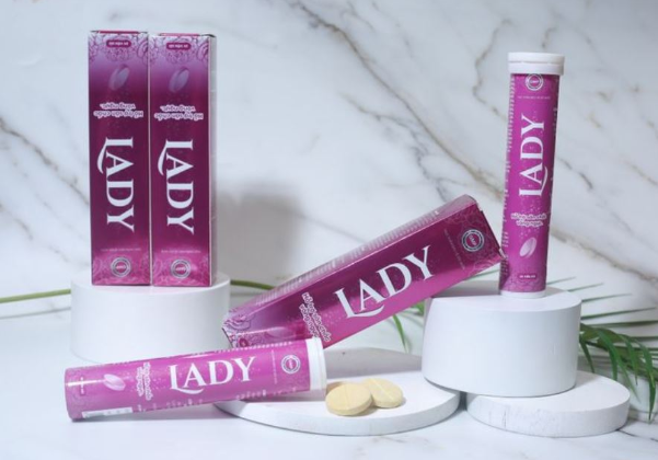 Viên sủi Lady có tốt không?